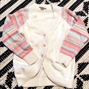 Toddler sweater